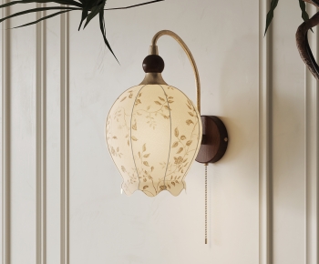 French Style Wall Lamp-ID:553627019