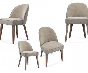 Nordic Style Single Chair-ID:753158097