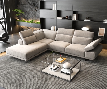 Modern Corner Sofa-ID:167052987