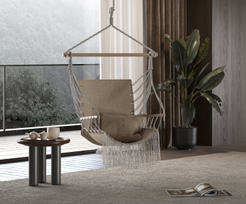 Modern Hanging Chair-ID:442611939
