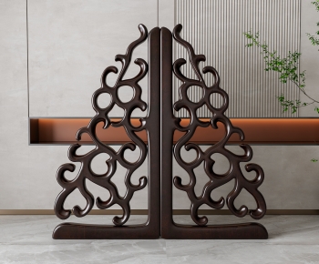 New Chinese Style Partition-ID:462181096