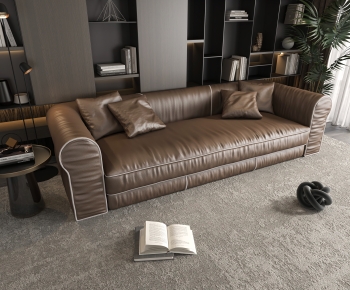 Modern A Sofa For Two-ID:591960918
