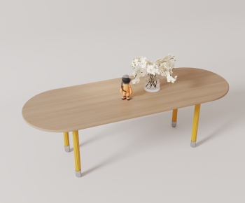 Modern Dining Table-ID:657094005