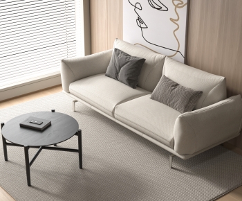 Modern A Sofa For Two-ID:631506928