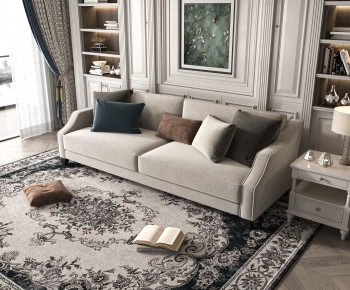 American Style A Sofa For Two-ID:234035023