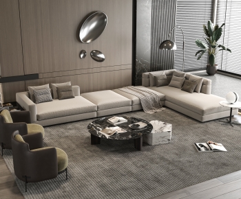 Modern Sofa Combination-ID:801654103