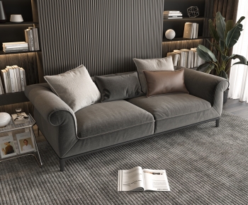 Modern A Sofa For Two-ID:306278945
