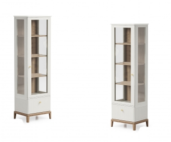 Nordic Style Decorative Cabinet-ID:571738969