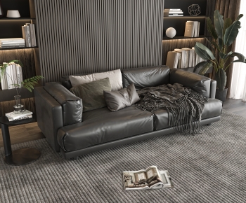 Modern A Sofa For Two-ID:612133036