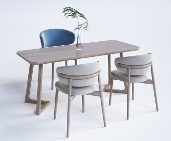 Modern Leisure Table And Chair-ID:569660779