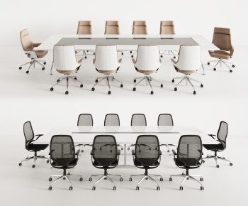 Modern Conference Table-ID:745134129