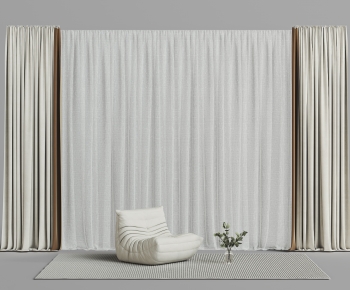 Modern The Curtain-ID:191736947