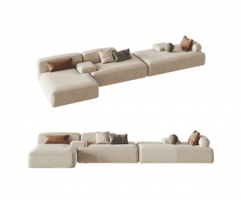Modern Corner Sofa-ID:321139106