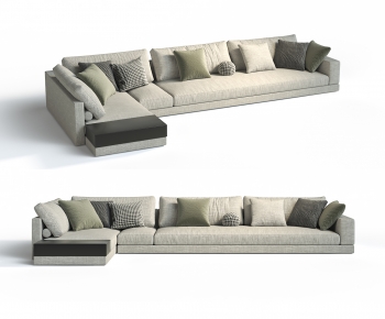 Modern Corner Sofa-ID:105091096