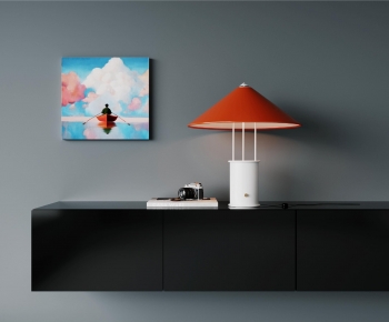 Modern Table Lamp-ID:815505982