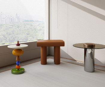 Modern Side Table/corner Table-ID:267633915