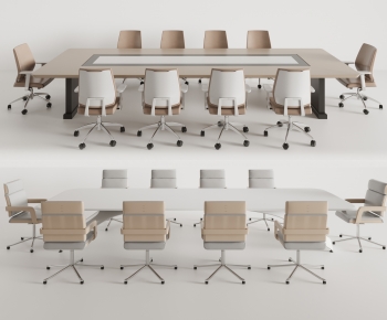 Modern Conference Table-ID:873707069