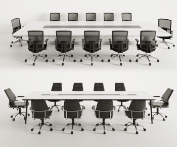 Modern Conference Table-ID:164736034