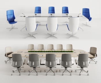 Modern Conference Table-ID:539094921