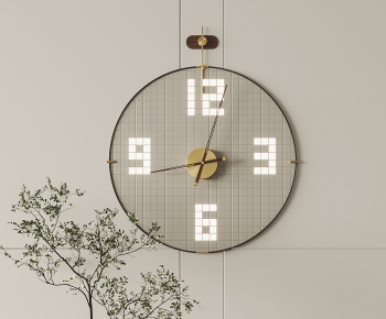 Modern Wall Clock-ID:316803936
