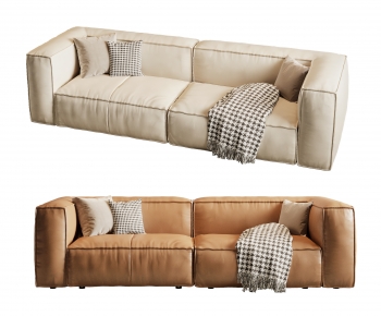Wabi-sabi Style A Sofa For Two-ID:189084058