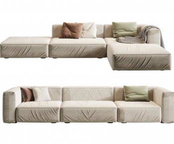 Modern Corner Sofa-ID:722167026