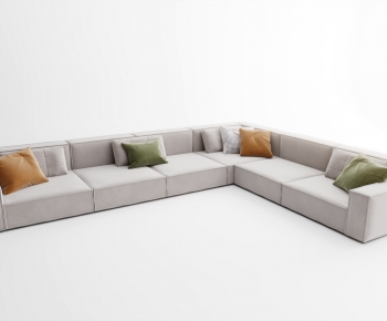 Modern Corner Sofa-ID:197099926