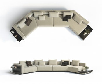 Modern Shaped Sofa-ID:538671029