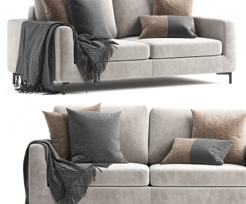 Modern A Sofa For Two-ID:317193038