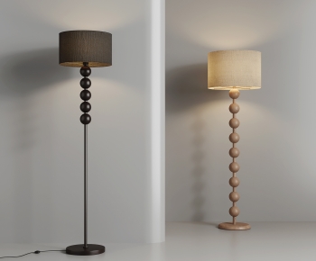 Wabi-sabi Style Floor Lamp-ID:861447108