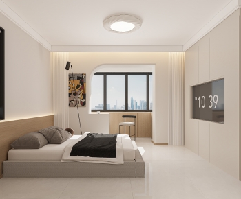 Modern Bedroom-ID:558816915