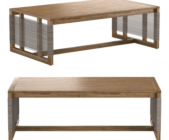 Modern Outdoor Table-ID:957859047