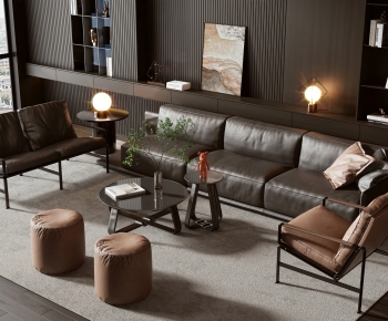 Modern Sofa Combination-ID:148852116