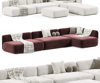 Modern Corner Sofa-ID:683238981