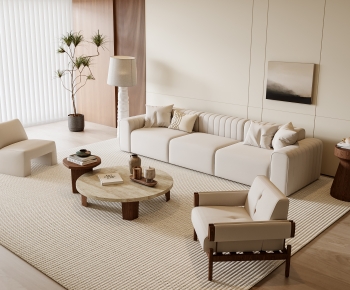 Modern Sofa Combination-ID:473166946