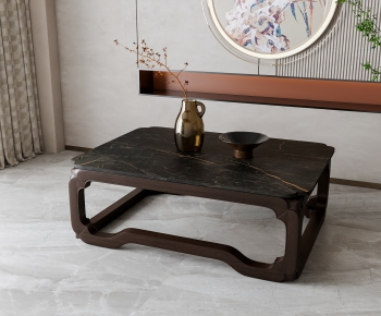 New Chinese Style Coffee Table-ID:979386098
