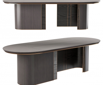 Modern Dining Table-ID:740180028
