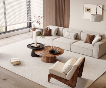 Modern Sofa Combination-ID:670731076