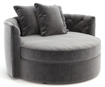Modern Single Sofa-ID:820923097
