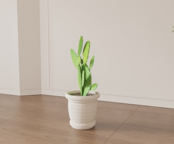 Modern Ground Green Plant Potted Plants-ID:822370143