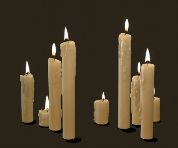 Modern Candles/Candlesticks-ID:404478071