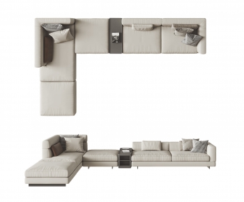 Modern Corner Sofa-ID:349294907
