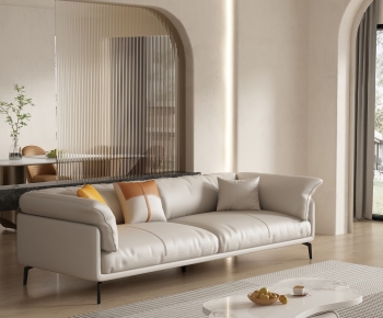 Modern A Sofa For Two-ID:478141077