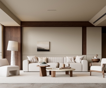 Modern A Living Room-ID:850739567