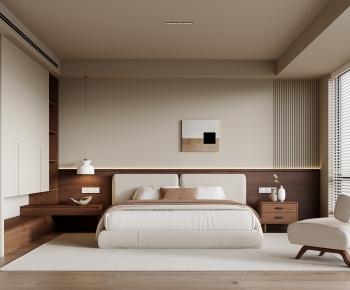 Modern Bedroom-ID:270335918