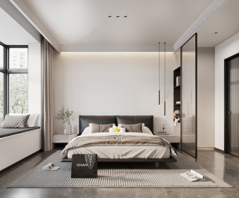 Modern Bedroom-ID:603243114