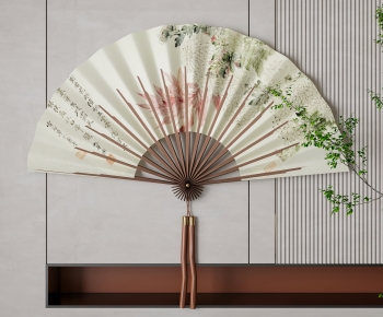 New Chinese Style Wall Decoration-ID:352969269