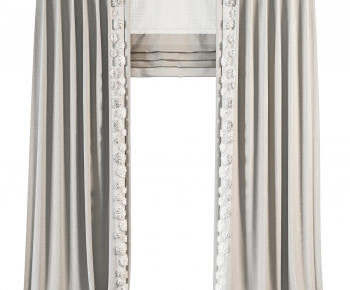 Modern The Curtain-ID:535121035