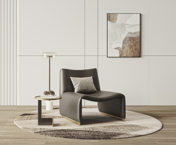 Modern Lounge Chair-ID:366105089