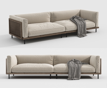Modern A Sofa For Two-ID:459805012